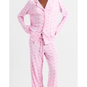 Skims, soft lounge, sweethearts sleep set ￼